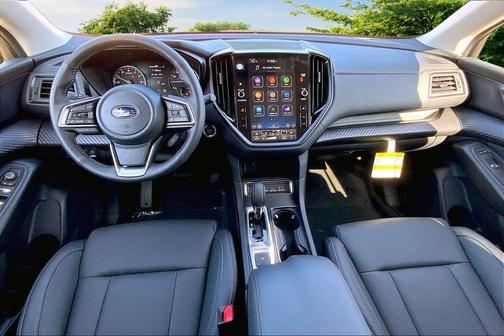 Black 2026 Subaru Ascent Premium