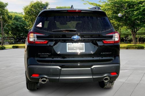 Black 2026 Subaru Ascent Premium