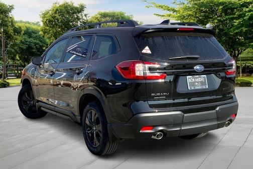 Black 2026 Subaru Ascent Premium