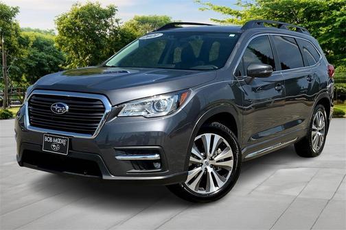 2021 Subaru Ascent Limited 7-Passenger
