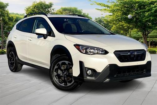 2022 Subaru Crosstrek Premium