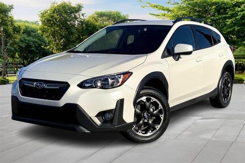 2022 Subaru Crosstrek Premium