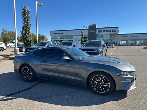 2023 Ford Mustang EcoBoost Premium