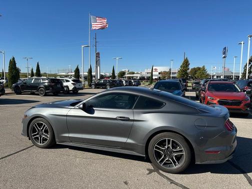2023 Ford Mustang EcoBoost Premium