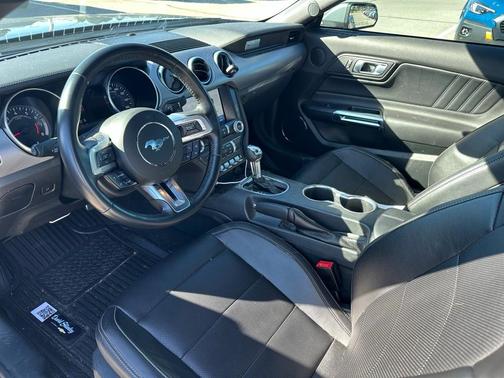 2023 Ford Mustang EcoBoost Premium