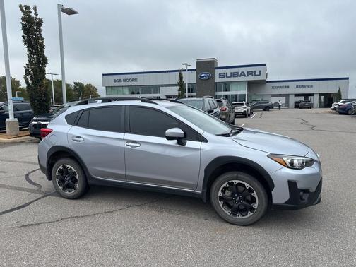 2023 Subaru Crosstrek Premium