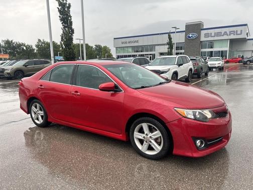 2012 Toyota Camry SE