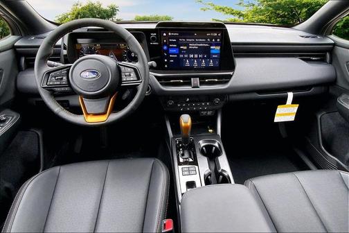 Gray 2026 Subaru Outback Wilderness