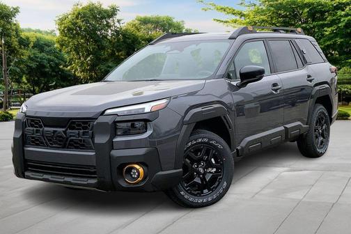 Gray 2026 Subaru Outback Wilderness