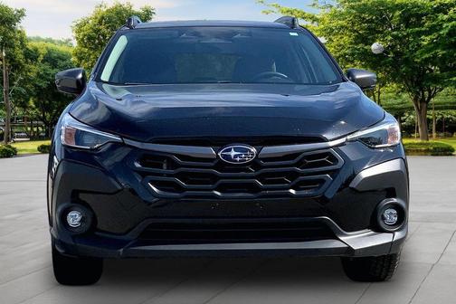Crystal Black Silica 2024 Subaru Crosstrek Premium