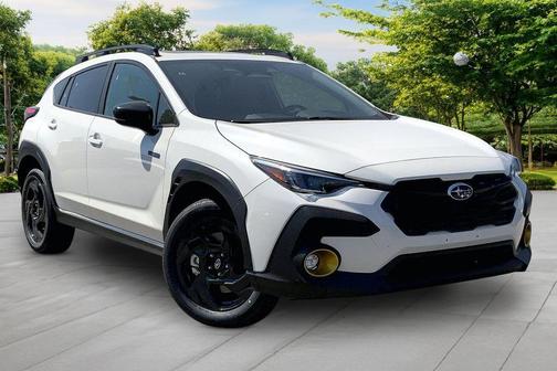White 2026 Subaru Crosstrek Sport