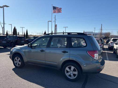 2010 Subaru Forester 2.5X