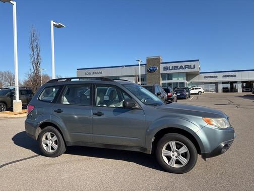 2010 Subaru Forester 2.5X
