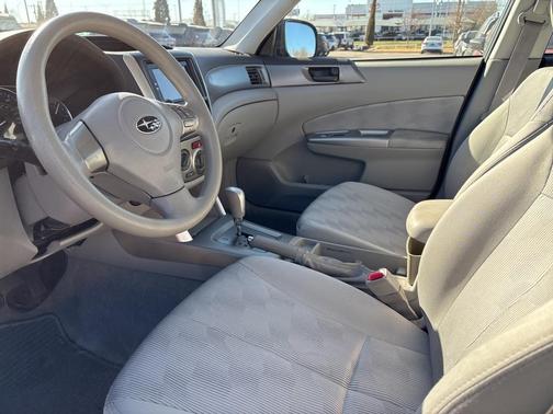 2010 Subaru Forester 2.5X
