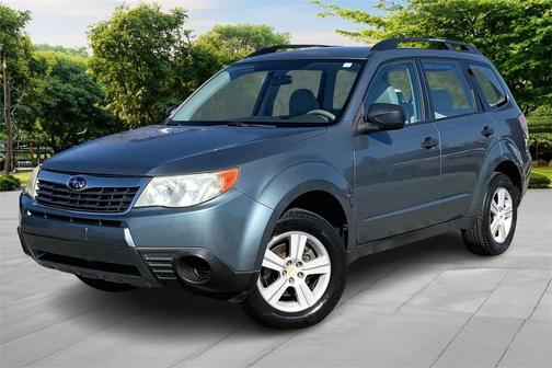 2010 Subaru Forester 2.5X