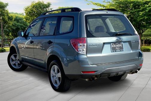 2010 Subaru Forester 2.5X