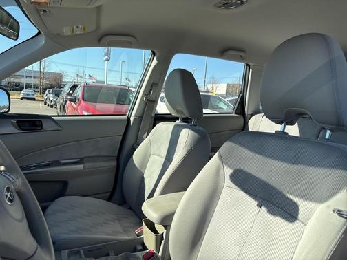 2010 Subaru Forester 2.5X