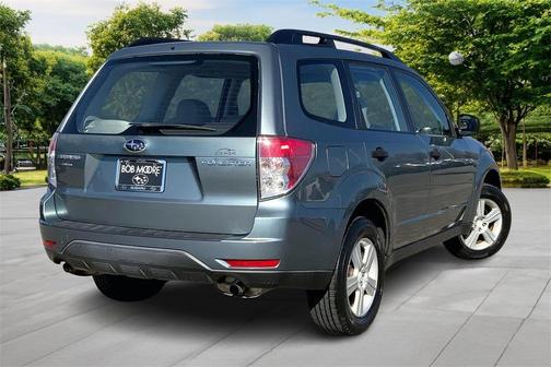 2010 Subaru Forester 2.5X