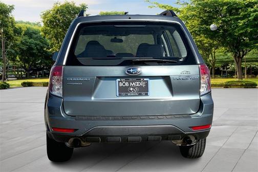2010 Subaru Forester 2.5X