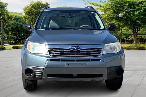2010 Subaru Forester 2.5X