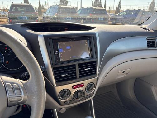 2010 Subaru Forester 2.5X