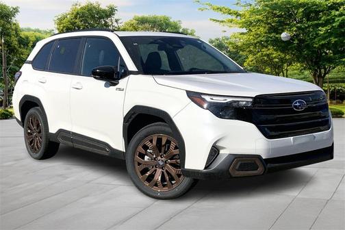 2025 Subaru Forester Hybrid Sport