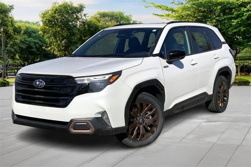 2025 Subaru Forester Hybrid Sport