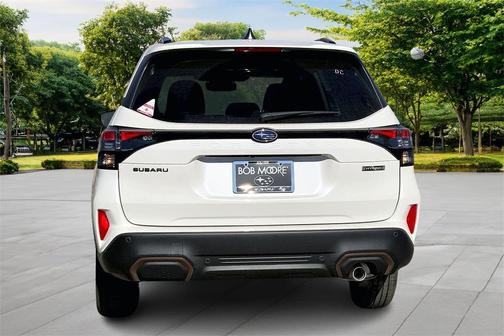 2025 Subaru Forester Hybrid Sport
