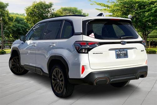 2025 Subaru Forester Hybrid Sport