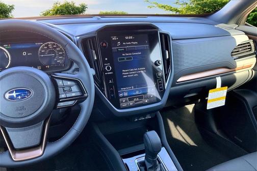 2025 Subaru Forester Hybrid Sport