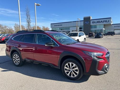 2025 Subaru Outback Premium