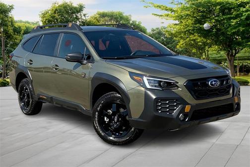 2025 Subaru Outback Wilderness