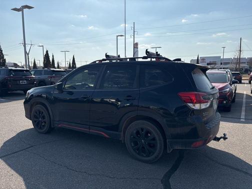 2019 Subaru Forester Sport