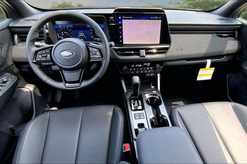 Gray 2026 Subaru Outback Premium