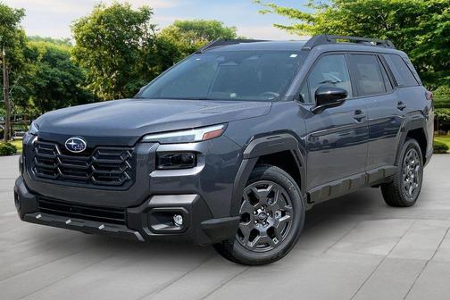 Gray 2026 Subaru Outback Premium