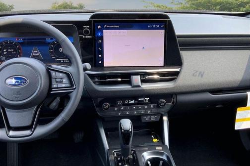 Gray 2026 Subaru Outback Premium