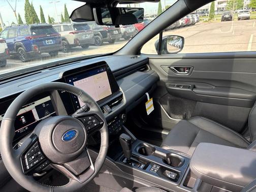 Ice Silver Metallic 2026 Subaru Outback Touring XT