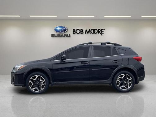 2019 Subaru Crosstrek 2.0i Limited