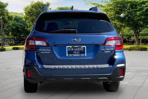 Abyss Blue Pearl 2019 Subaru Outback 3.6R Limited
