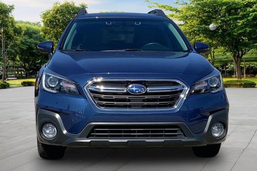 Abyss Blue Pearl 2019 Subaru Outback 3.6R Limited