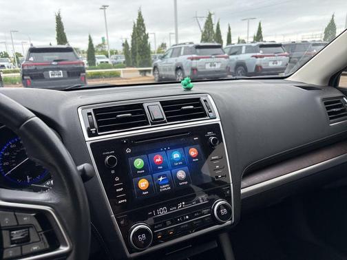 Abyss Blue Pearl 2019 Subaru Outback 3.6R Limited