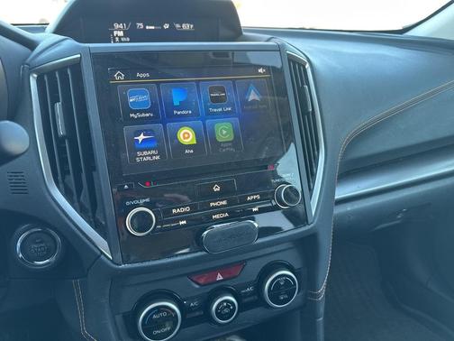 2020 Subaru Crosstrek Limited