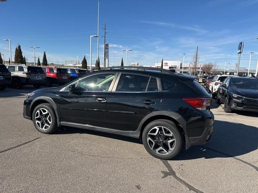 2020 Subaru Crosstrek Limited