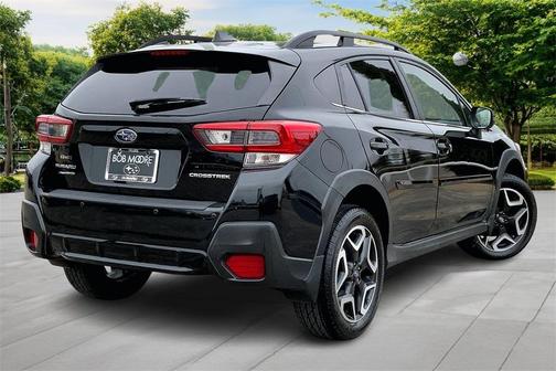2020 Subaru Crosstrek Limited