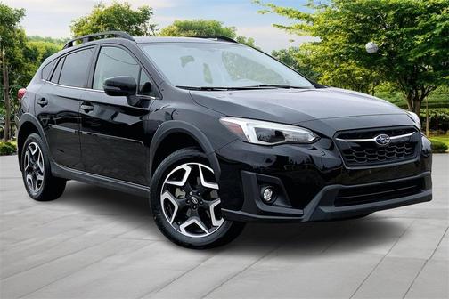 2020 Subaru Crosstrek Limited