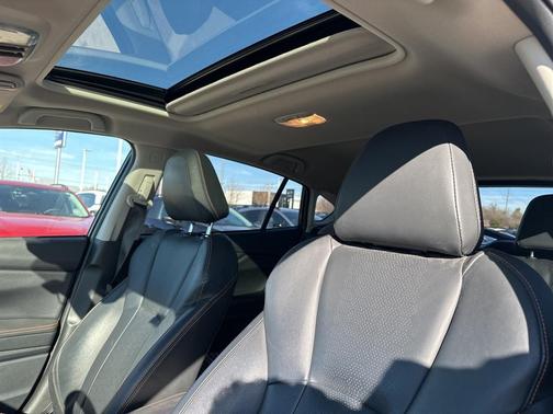 2020 Subaru Crosstrek Limited