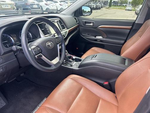 2019 Toyota Highlander Limited