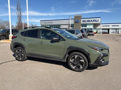 2025 Subaru Crosstrek Limited