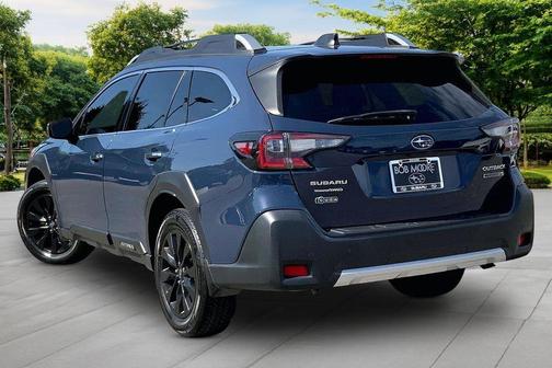 Cosmic Blue Pearl 2023 Subaru Outback Touring XT