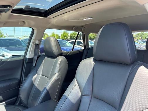 Cosmic Blue Pearl 2023 Subaru Outback Touring XT